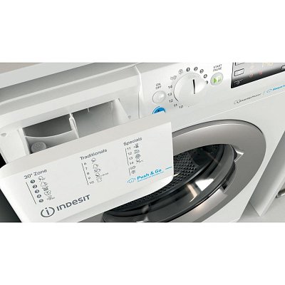 BWSE 71295X WSV EU PRAČKA INDESIT