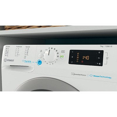 BWSE 71295X WSV EU PRAČKA INDESIT