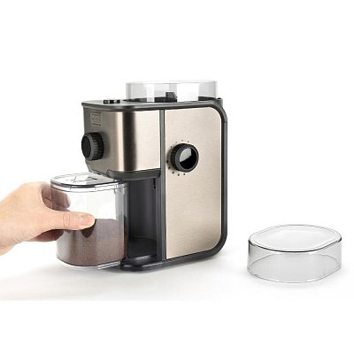 BXCG151E KÁVOMLÝNEK BLACK&DECKER