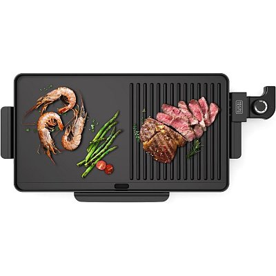 BXGD2200E STOLNÍ GRIL BLACK&DECKER