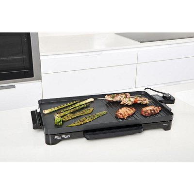 BXGD2200E STOLNÍ GRIL BLACK&DECKER