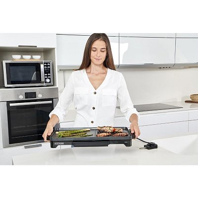 BXGD2200E STOLNÍ GRIL BLACK&DECKER