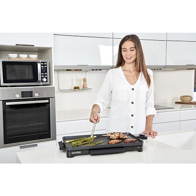 BXGD2200E STOLNÍ GRIL BLACK&DECKER