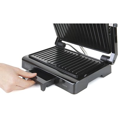 BXGR1000E STOLNÍ GRIL BLACK&DECKER