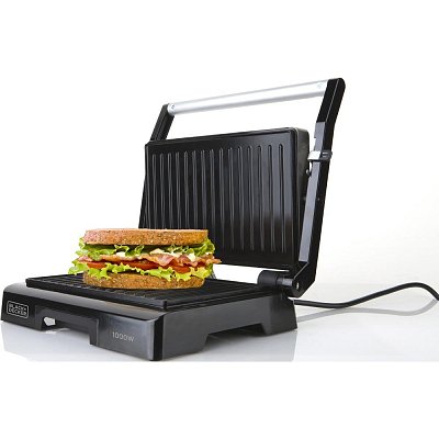 BXGR1000E STOLNÍ GRIL BLACK&DECKER