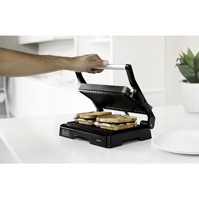 BXGR1000E STOLNÍ GRIL BLACK&DECKER