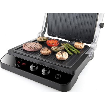 BXGR2000E STOLNÍ GRIL BLACK&DECKER