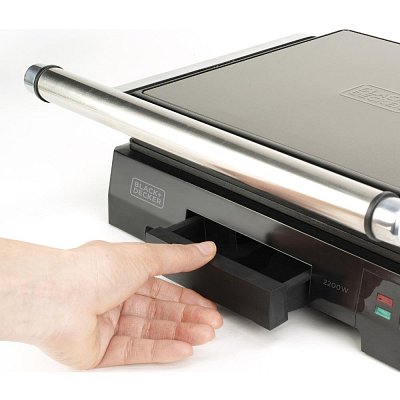 BXGR2200E STOLNÍ GRIL BLACK&DECKER