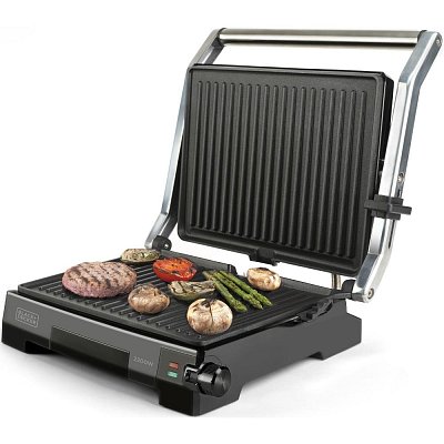 BXGR2200E STOLNÍ GRIL BLACK&DECKER