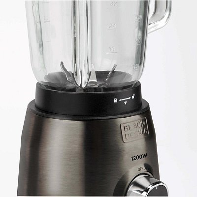 BXJB1200E STOLNÍ MIXÉR BLACK&DECKER