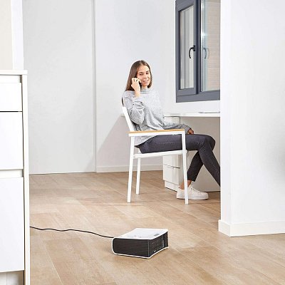 BXSH2001E TOPNÝ VENTILÁTOR BLACK&DECKER
