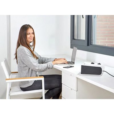 BXSH2001E TOPNÝ VENTILÁTOR BLACK&DECKER