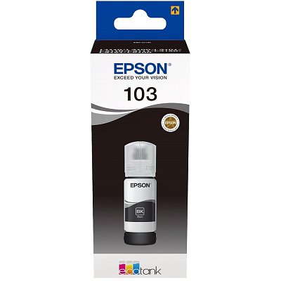 C13T00S14A ink pro L3151 BK 65ml EPSON