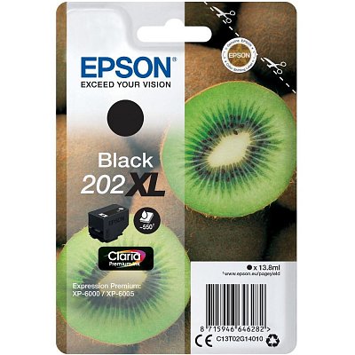 C13T02G14010 202 XL black EPSON