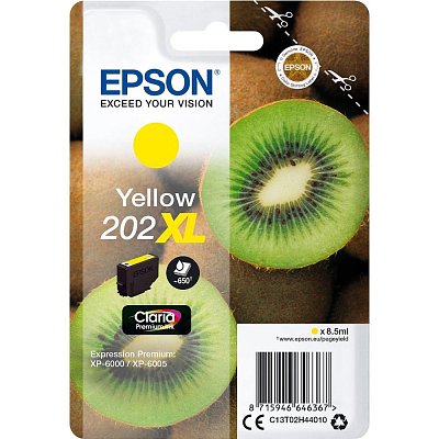 C13T02H44010 202 XL yellow EPSON