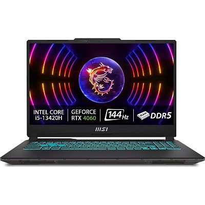 C15 A13VF-1454XCZ 15,6 i5 16G 1T DOS MSI