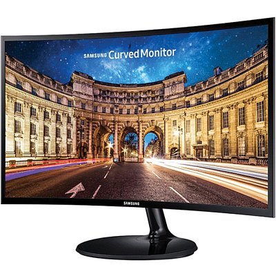 C24F390 24'' FHD HDMI prohnutý SAMSUNG