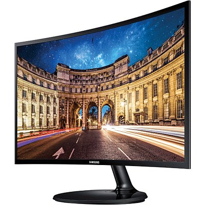 C24F390 24'' FHD HDMI prohnutý SAMSUNG