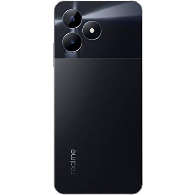 C51 DS 4/128GB Carbon Black REALME