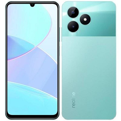 C51 DS 4/128GB Mint Green REALME