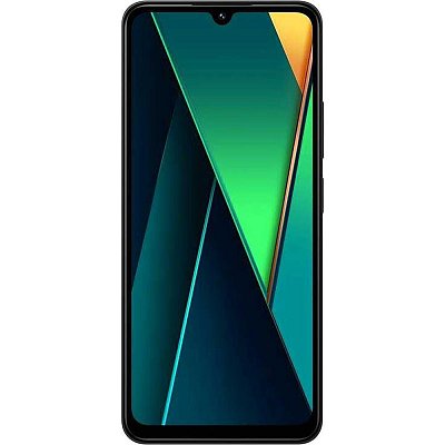 C75 6/128GB Black POCO