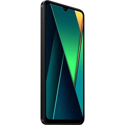 C75 6/128GB Black POCO