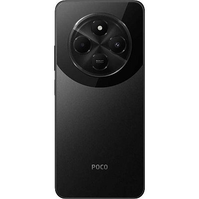 C75 6/128GB Black POCO