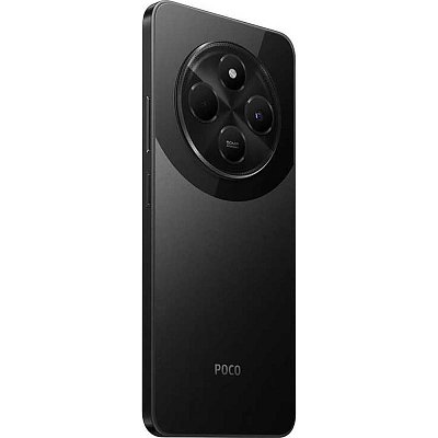 C75 6/128GB Black POCO