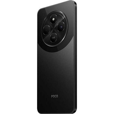 C75 6/128GB Black POCO