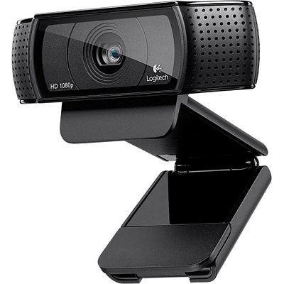 C920 PRO PC WEBCAM FULL HD LOGITECH