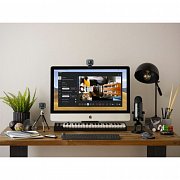 C980 StreamCam Graphite LOGITECH