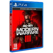 Call of Duty: Modern Warfare III hra PS4