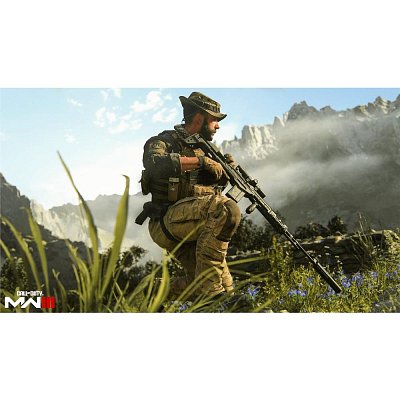 Call of Duty: Modern Warfare III hra PS4