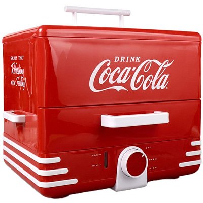 CC-SHD80CC HOTDOGOVAČ COCA COLA