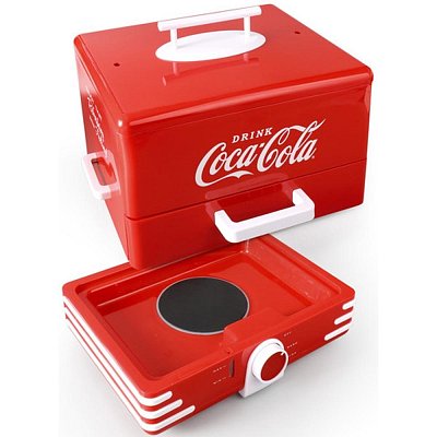 CC-SHD80CC HOTDOGOVAČ COCA COLA