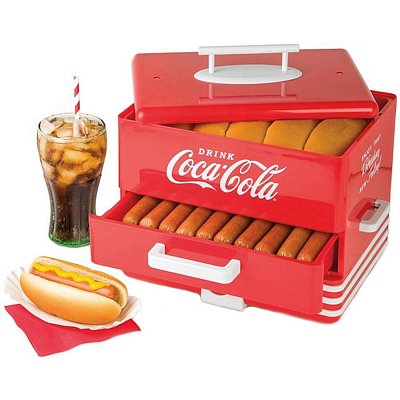 CC-SHD80CC HOTDOGOVAČ COCA COLA