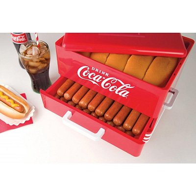 CC-SHD80CC HOTDOGOVAČ COCA COLA