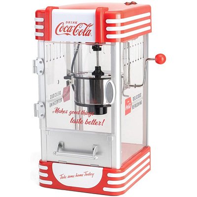 CC-SNP27CC POPKORNOVAČ COCA COLA