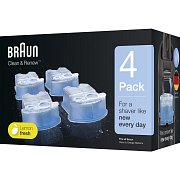 CCR4 NÁPLŇ DO ČISTÍCÍ STANICE BRAUN