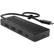 Cestovní rozbočovač USB-C G3 HP