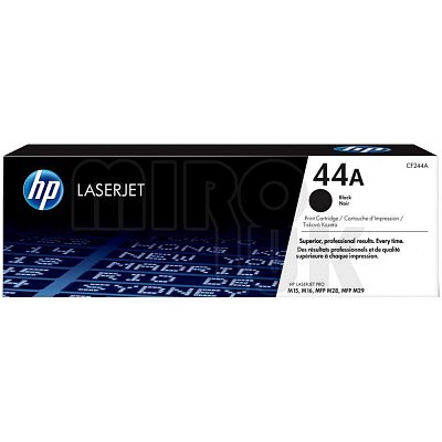 CF244A TONER BK pro LJ M28 44A HP