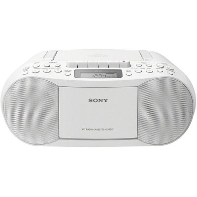 CFD S70W radiomagnetofon s CD SONY