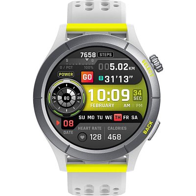 Cheetah Speedster Grey AMAZFIT