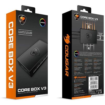 Chlazení CORE BOX COUGAR