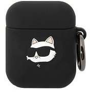 Choupette Airpods 1/2 Blk Karl Lagerfeld
