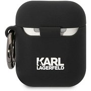 Choupette Airpods 1/2 Blk Karl Lagerfeld