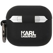 Choupette Airpods 3 Blk Karl Lagerfeld