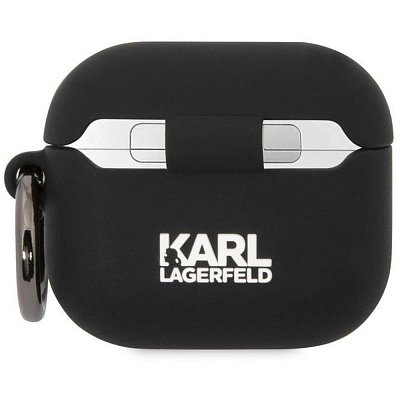 Choupette Airpods 3 Blk Karl Lagerfeld