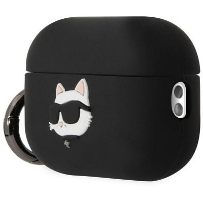 Choupette Airpods Pro2 Bk Karl Lagerfeld