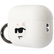 Choupette Airpods Pro2 Wh Karl Lagerfeld